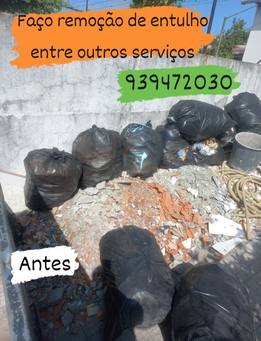 Limpezas de obras