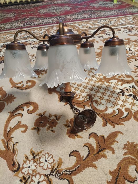 Źyrandol 5-ramienny