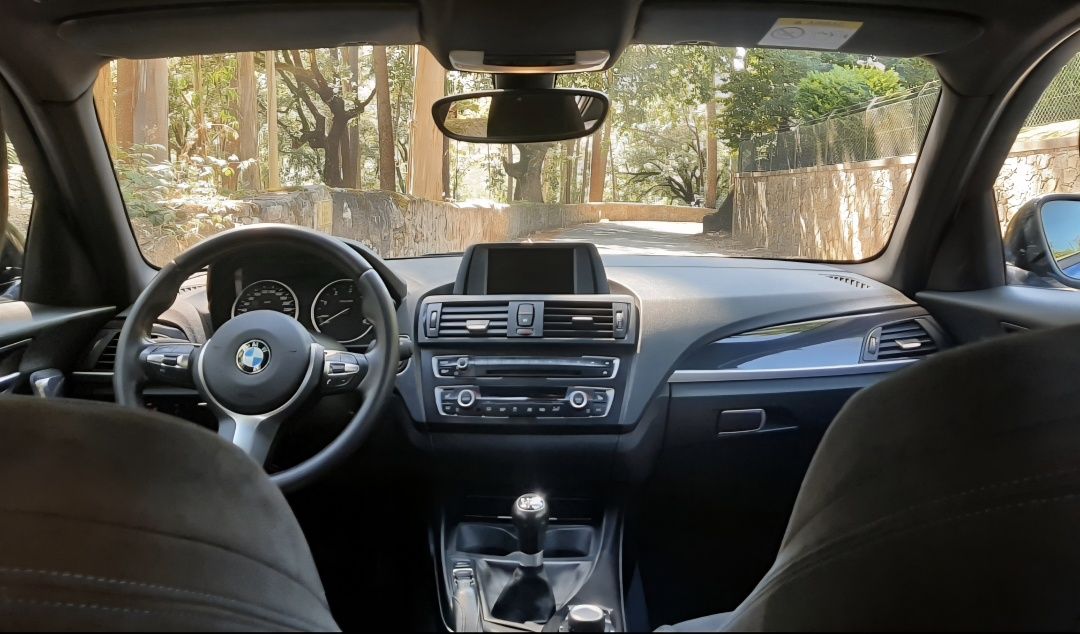 Bmw 118d M Edition