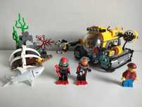 LEGO City nr 60092 - Łódź głębinowa + GRATISY