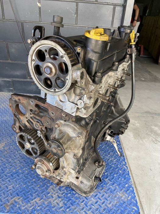 Двигун 1.7 дизель Opel Astra H, Zafira B A17DTR  Z17DTR мотор Зафіра Б