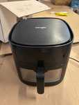 Frytkownica Na Gorące Powietrze AIR FRYER Iceagle 1800W 9L