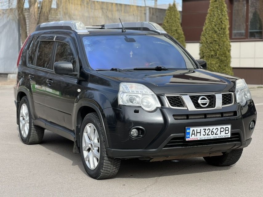 Продам Nissan X-Trail Columbia 4WD 2.0 gaz 2012