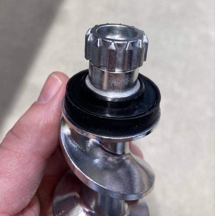 Муфта шестерня зʼєднання мясорубки бош bosch