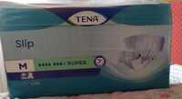 Підгузки для дорослих Tena Slip ,розмір М(7 крапель)
