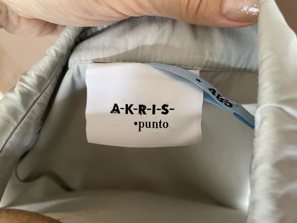 Sukienka Akris Punto L/XL