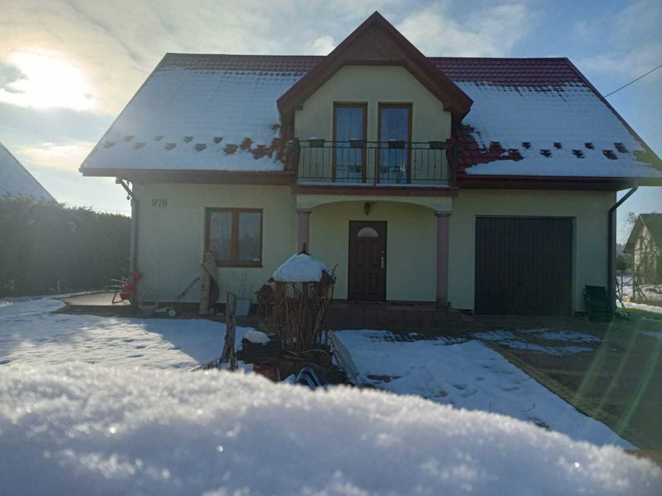 Do wynajęcia dom w Kłaju od 01.01.2026 OKAZJA 10 min od Niepołomic