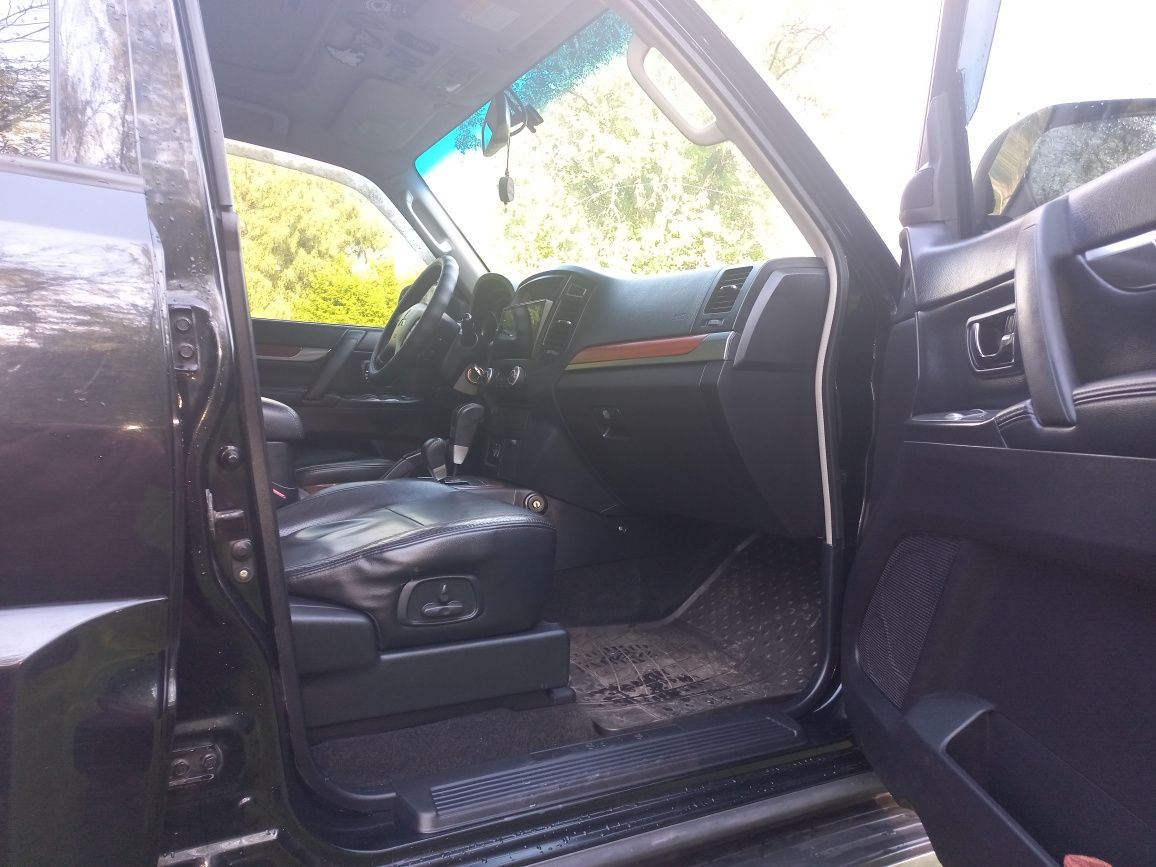 Mitsubishi Pagero  Vagon IV ( Міцубісі Паджеро Вагон 4)