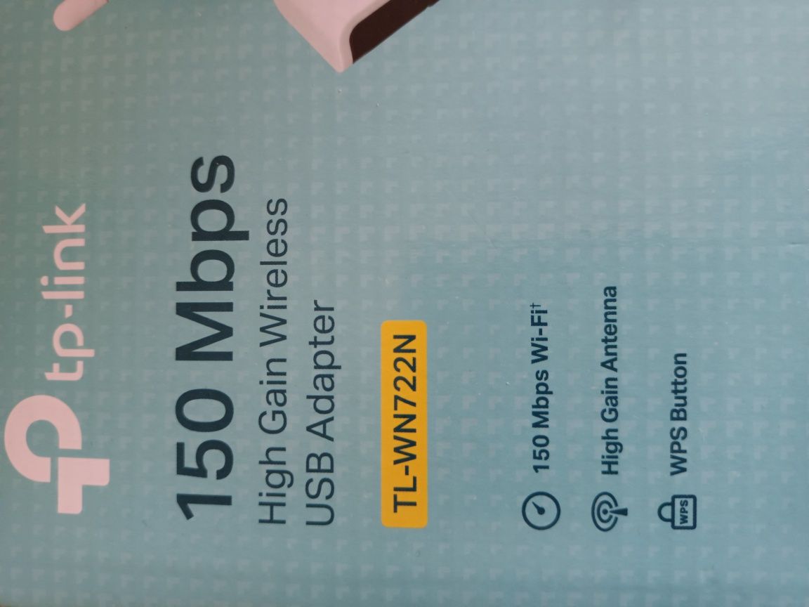 Tp-link antena wi-fi