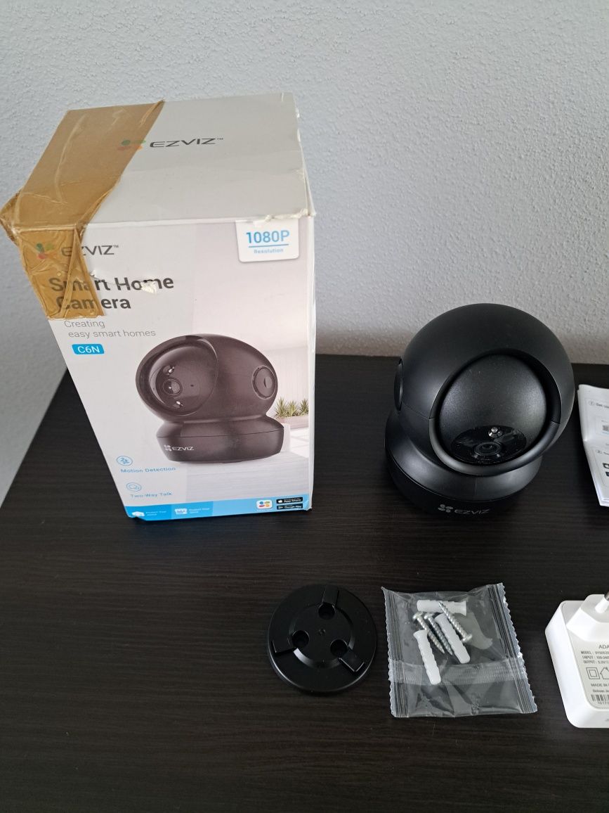 Kamera Dzień Noc z WiFi Ezviz CS-C6N 1080P