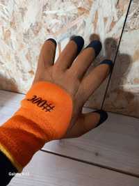 Рукавиці перчатки робочі утеплені