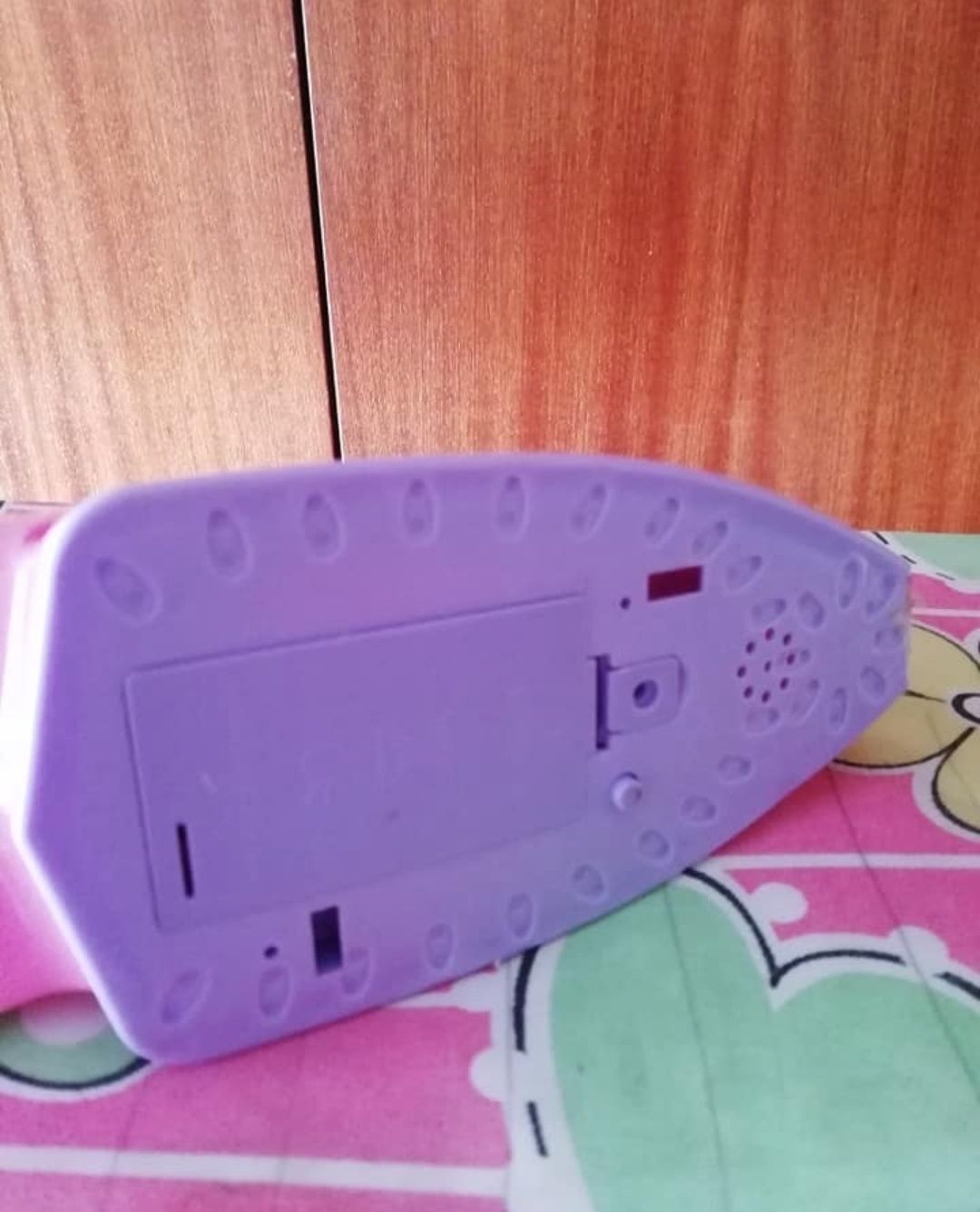 Tábua e ferro de passar de brincar