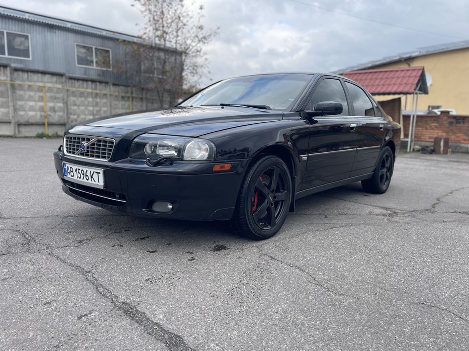 Продам Volvo S80