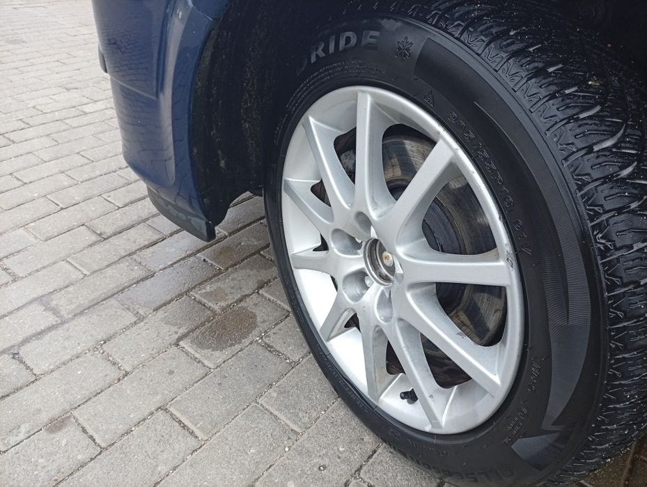 Opel Astra H kombi 1.9 CDTI rok 2006