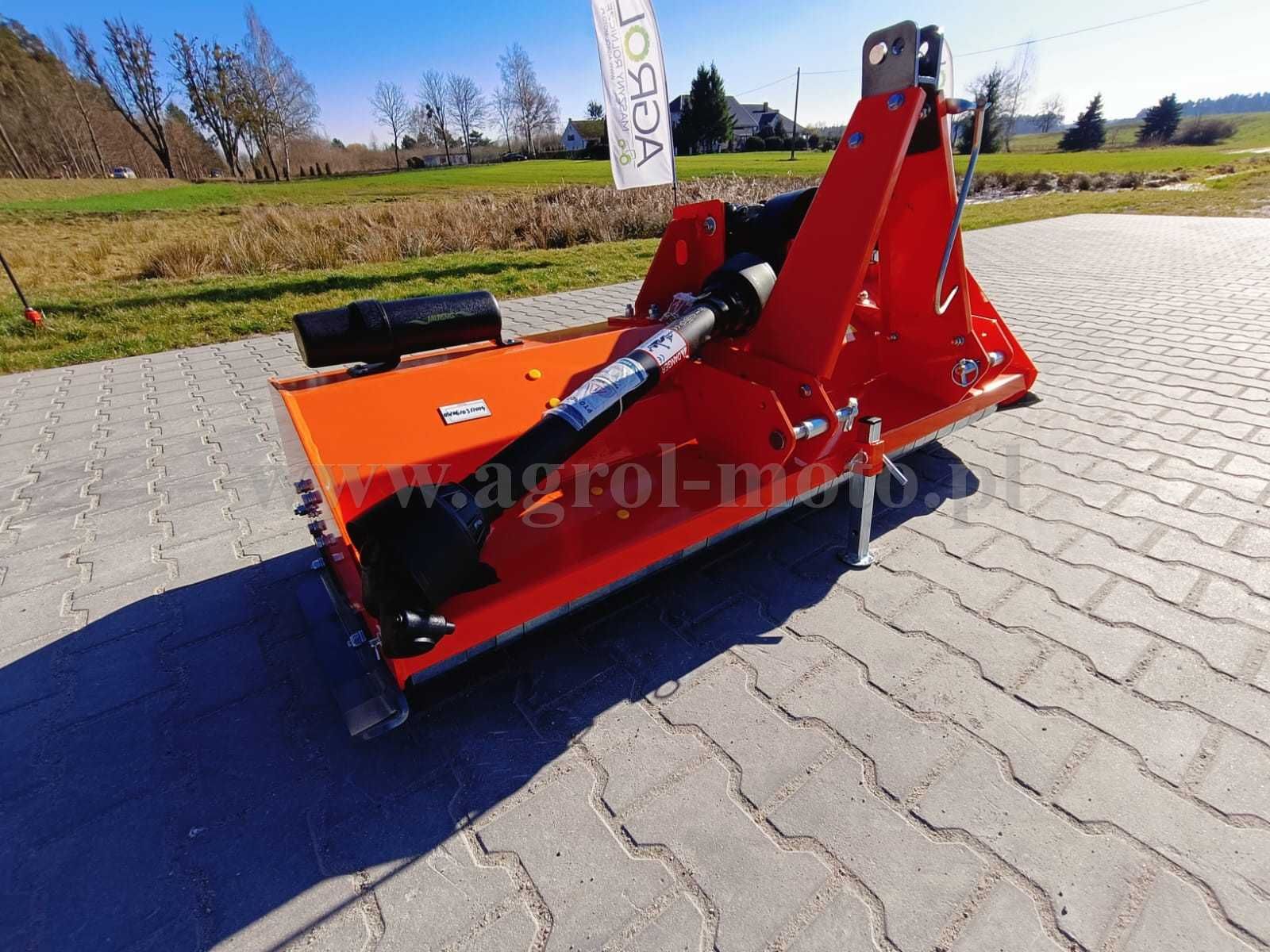 Kosiarka bijakowa MULCZER 135 / 155 cm STARK TALEX