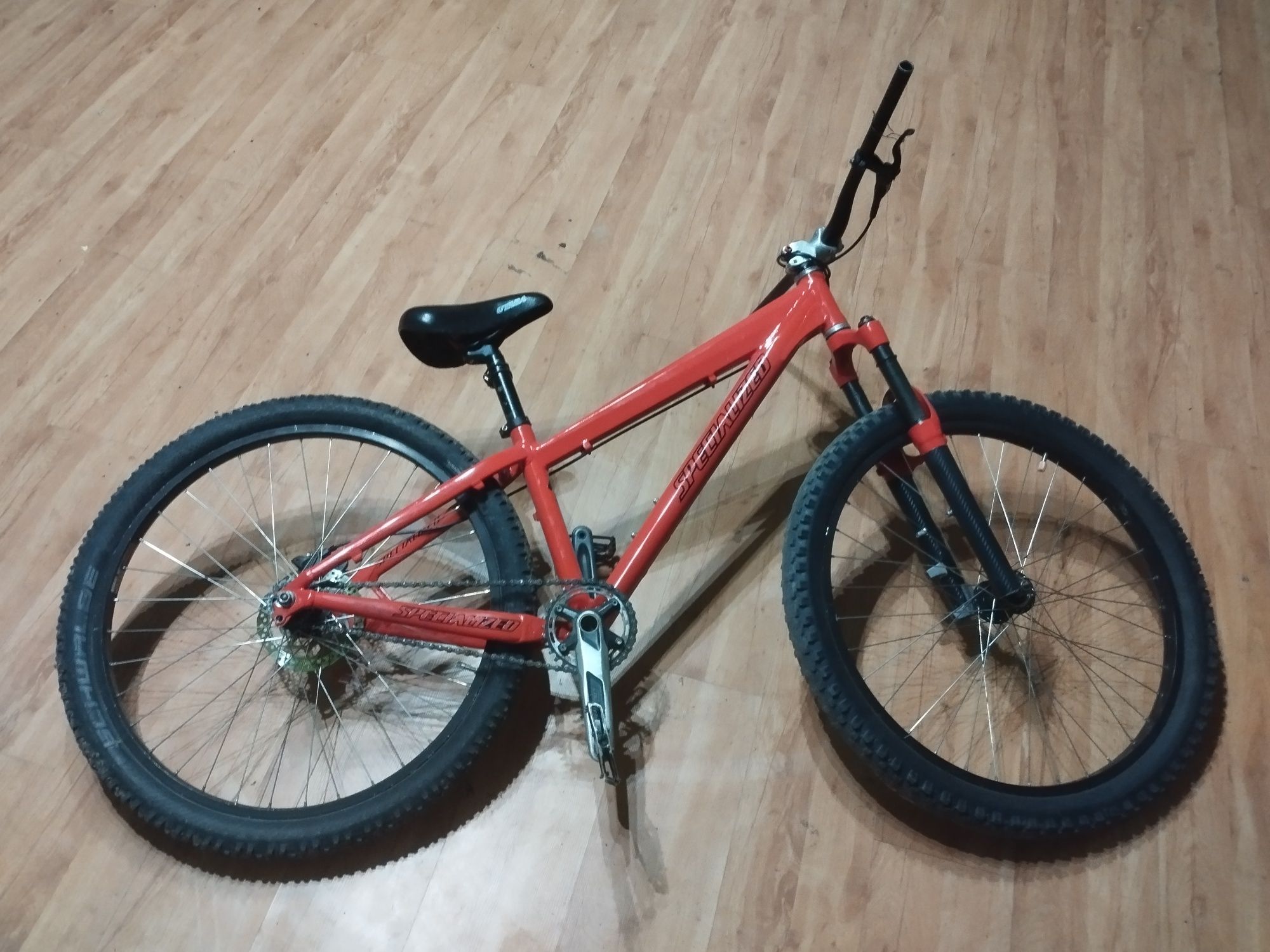Rower specjalized jako dirt 26