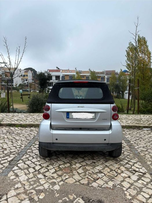 Smart Fortwo Cabrio greystyle 2010
