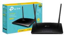 Router TP-LINK Gwarancja TL-MR6400 4G LTE, WIFI N 300Mbps