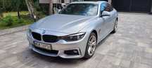 BMW Seria 4 BMW 430i xDrive Gran Coupe M Pakiet | 2018 | 252 KM |