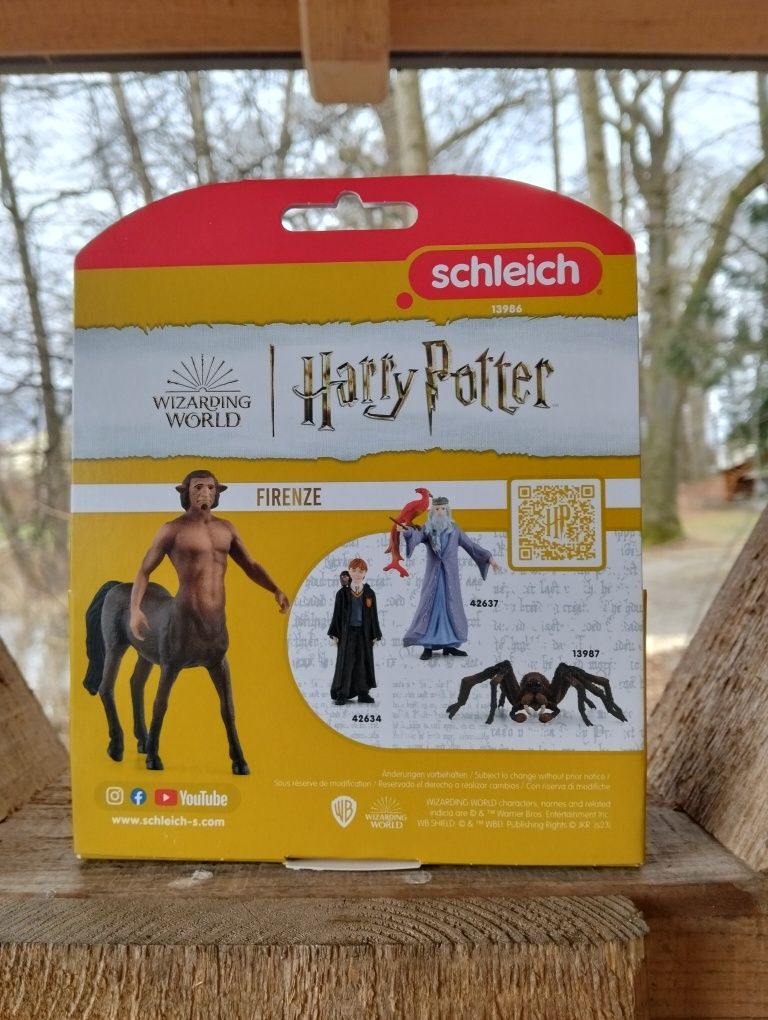 Firenzo Schleich Harry Potter
