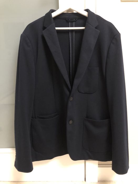 Reserved marynarka męska granat L/XL