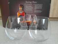 Zestaw 2 szklanki Cardhu do whiskey bardzo duże