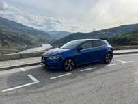 Megane 4 GT Iron Blue