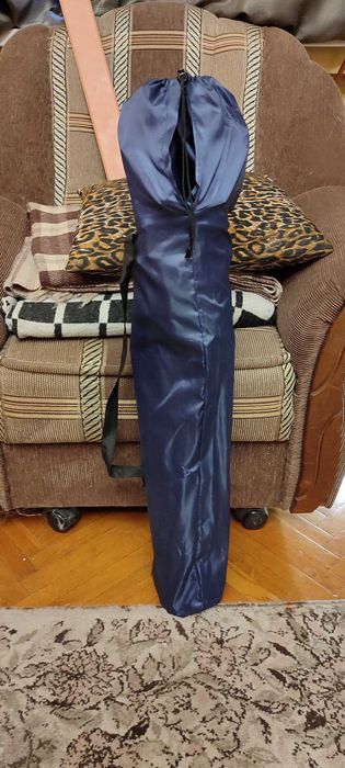 Стул складной со спинкой