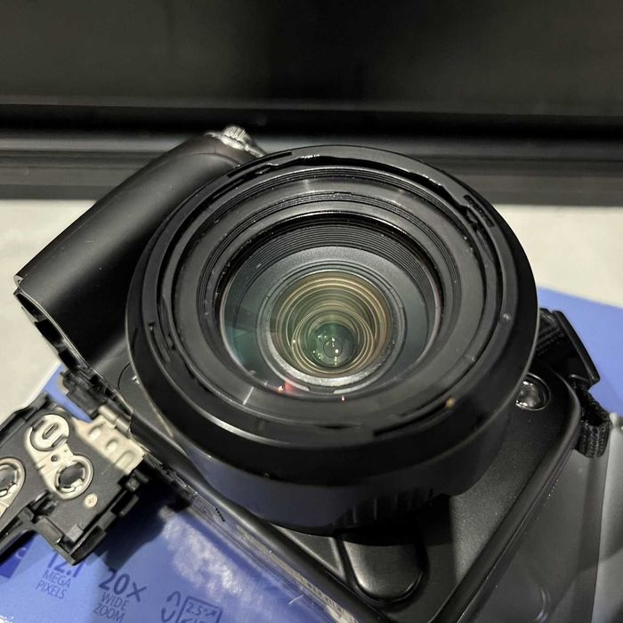 Aparat Cyfrowy Canon PowerShot SX20 IS