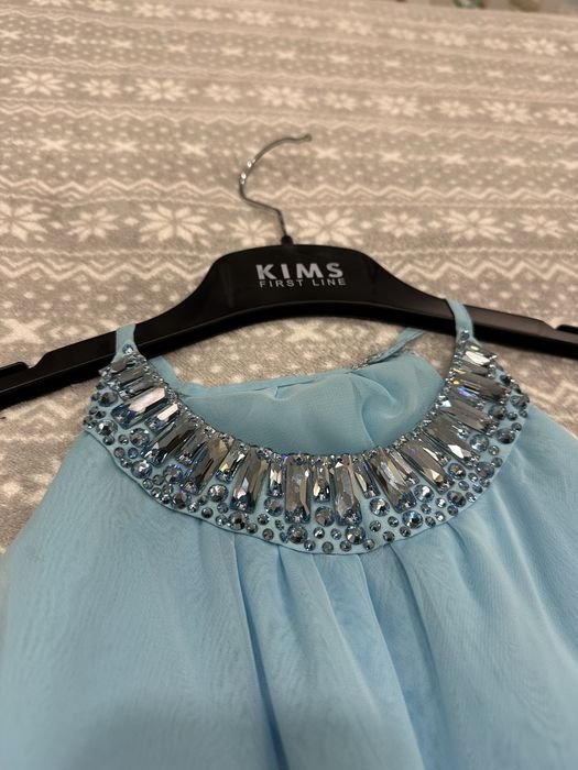 Випускна сукня зі Swarowski