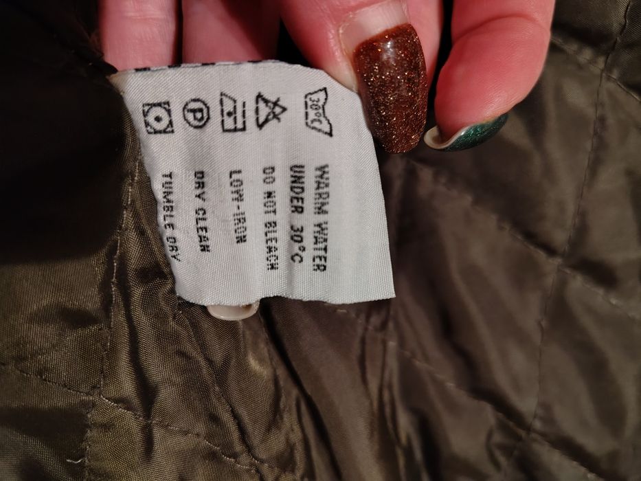 Парка подростковая на мальчика 158-164