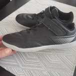 Buty chłopięce halówki Decathlon Kipsta r.33