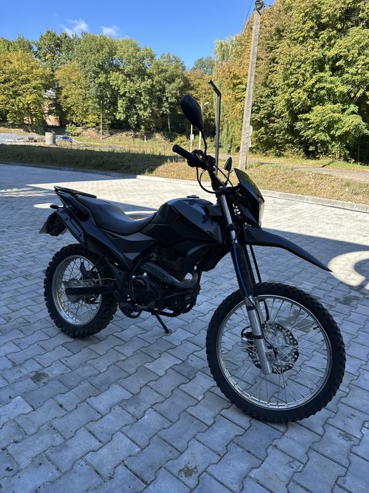 Shineray 6y 6c 200