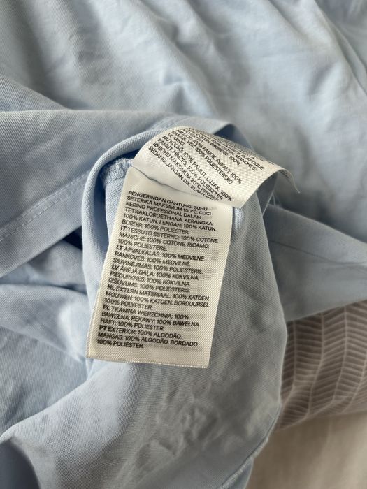 Bluzka z hiszpańskim dekoltem HM