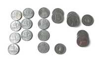 Kolekcja monet polskich