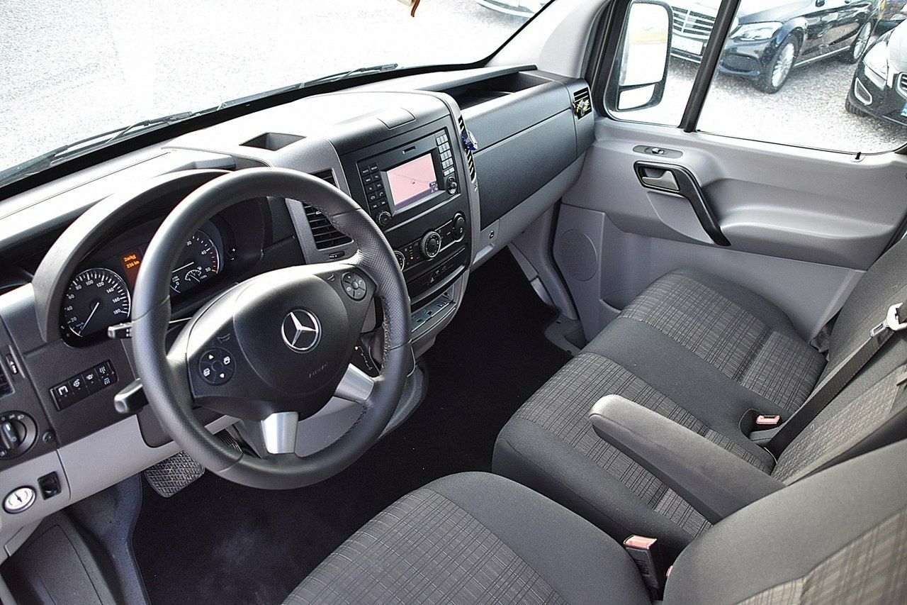 Mercedes Sprinter 3.0 V6 190Km Xenon Led Navi Alu KEGGER