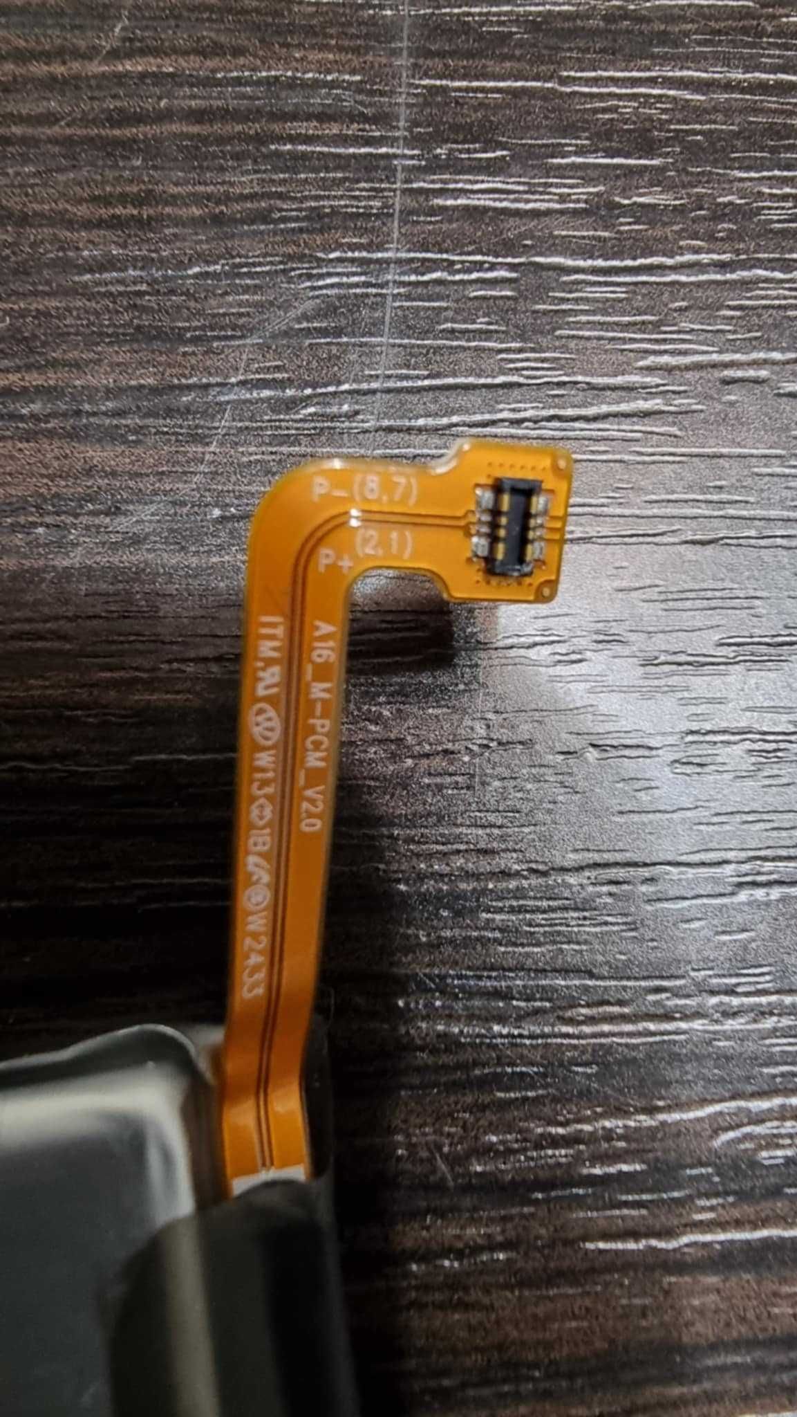 Bateria do Samsung Galaxy A 16, EB-BA166ABE