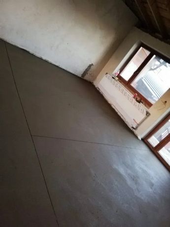 Стяжка підлоги, дахів, піщана стяжка, напівсуха стяжка, машинна стяжка