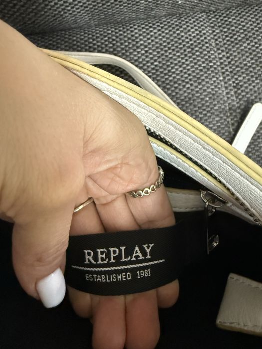 Сумка Replay оригінал