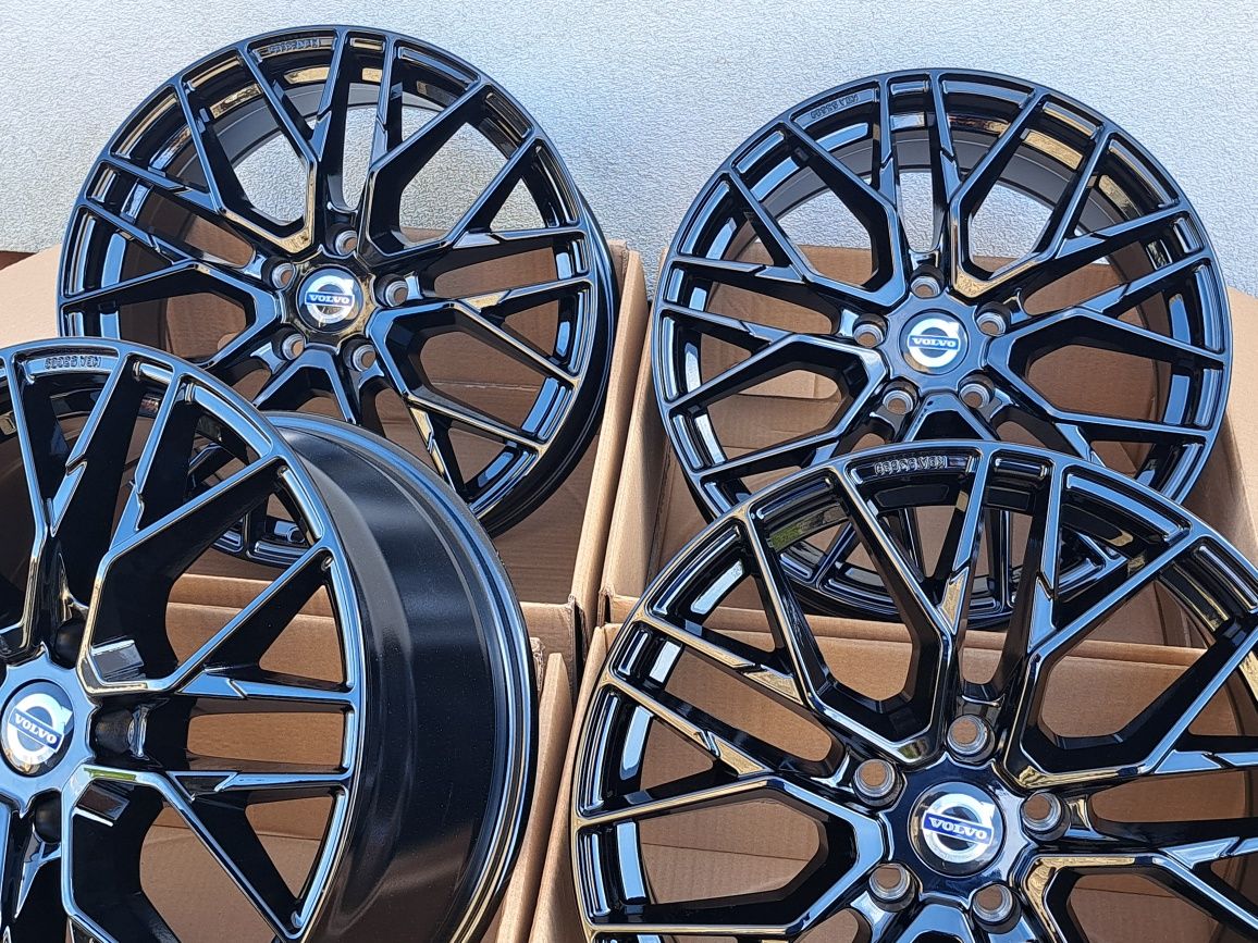 Alufelgi NOWE VOLVO 20' 5x108 S40 S60 V60 V70 V90 XC90 XC70 CA20