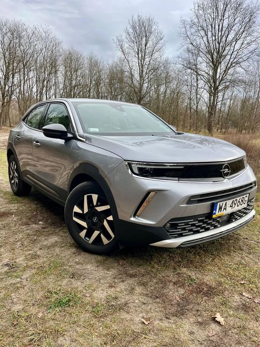 Opel Mokka Opel Mokka 1.2 T Eleganece S&S