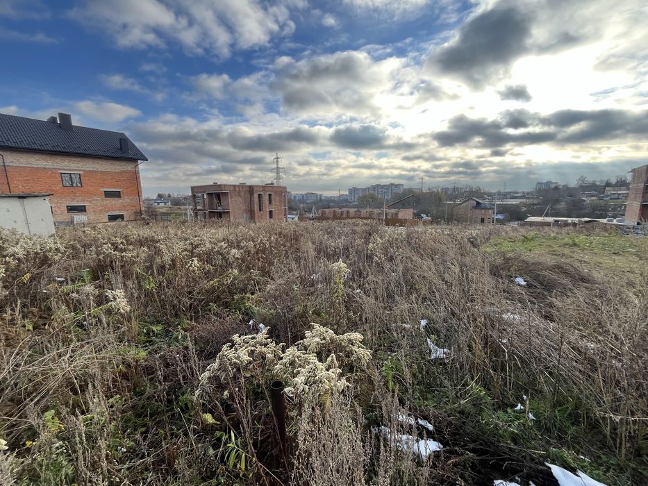 Продаж ділянки м.Винники
