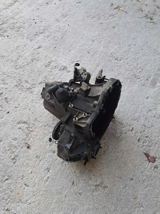 Caixa de velocidade ALFA 166 464.584.52