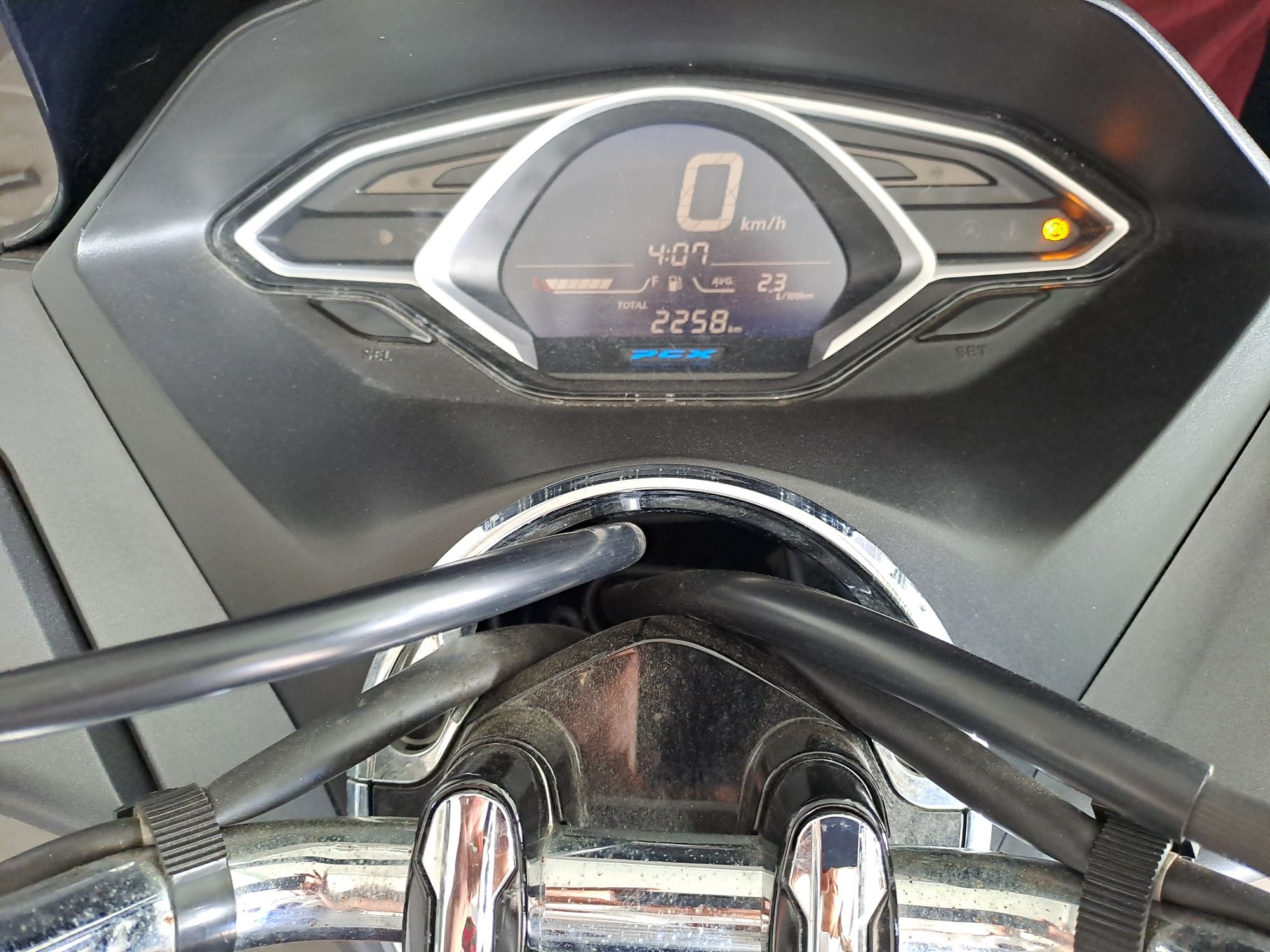 Vendo Honda PCX 125 como nova