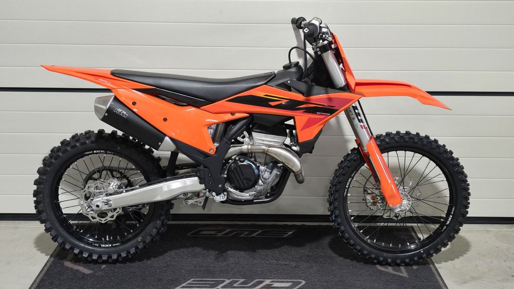 KTM  SXF 350  2025r nowy Transport! Raty!!