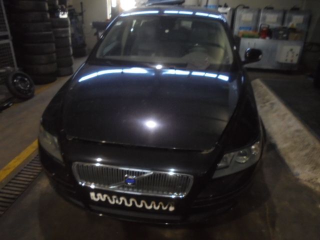 Carro MOT: D4164T VOLVO V50 2007 1.6D 110CV 5P PRETO DIESEL
