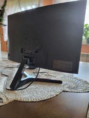 Monitor do gier, zakrzywiony ekran. STAN IDEALNY!!!