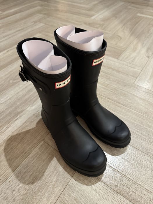 Kalosze męskie Hunter 45/46