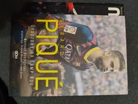 Pique Urodzony na camp nou