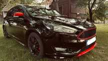 Ford Focus Piekny focus lift wersja St Line polecam!